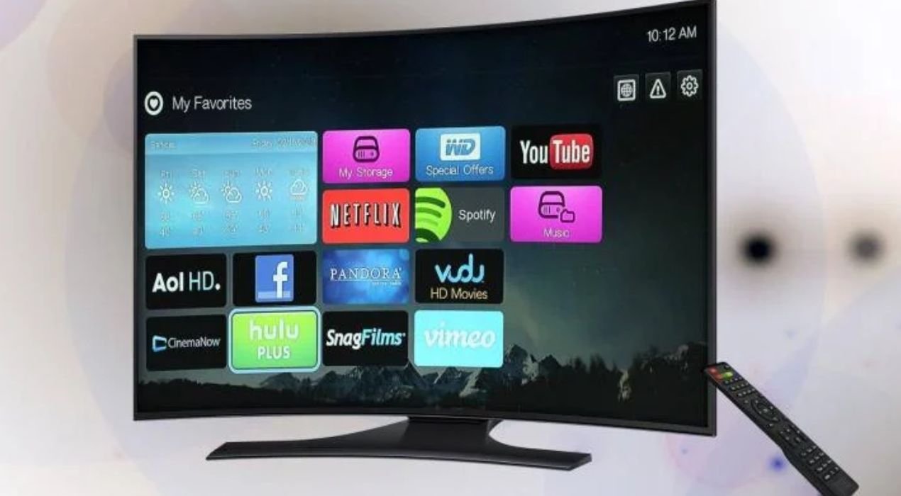 تشغيل iptv على smart tv
