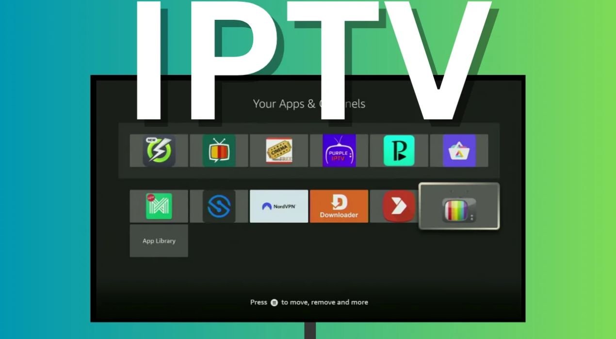 تطبيق iptv مجاني