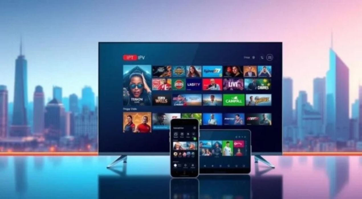 iptv بدون تقطيع مجاني